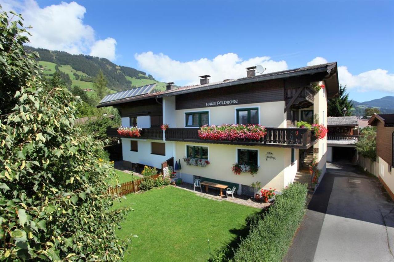 Apartment Westendorf Exterior photo