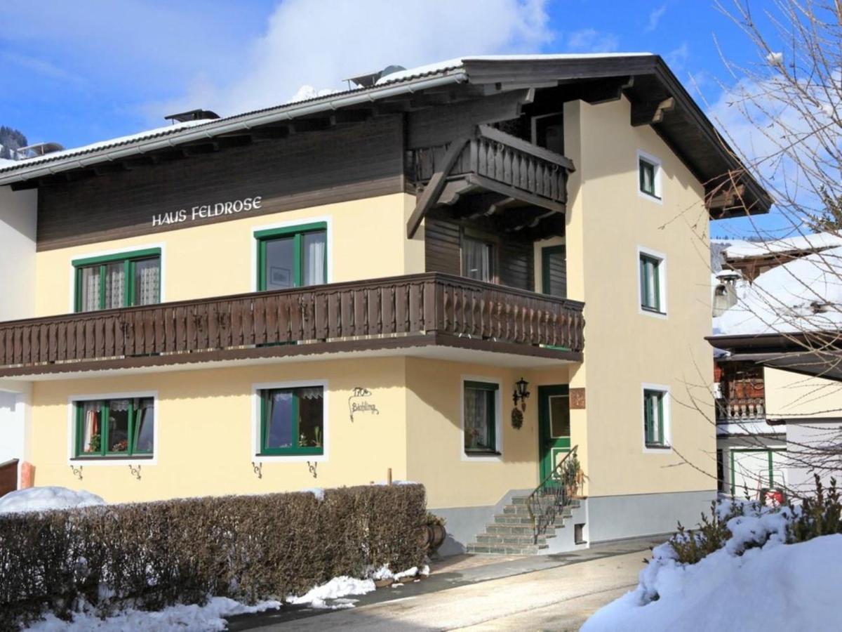Apartment Westendorf Exterior photo